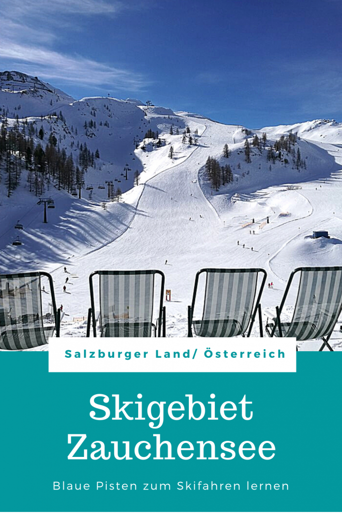 Winter genießen - Skifahren für Anfänger*innen in Zauchensee/ Salzburger Land