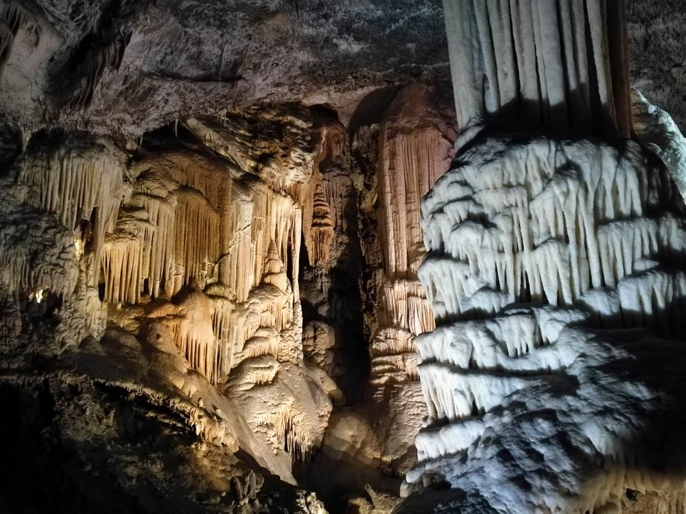 Höhle in Postojna