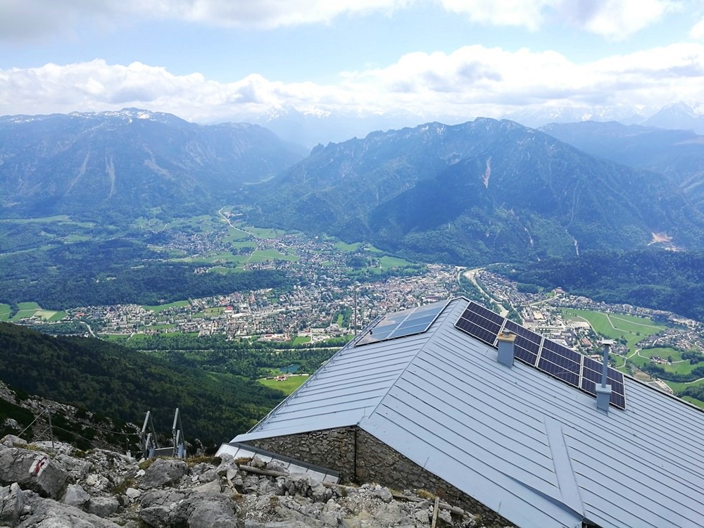 Reichenhaller Haus und Bad Reichenhall