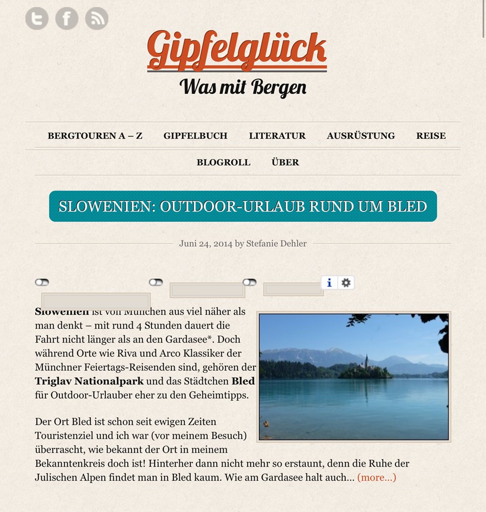 Gipfelglück 2014