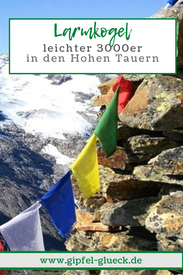Larmkogel in den Hohen Tauern