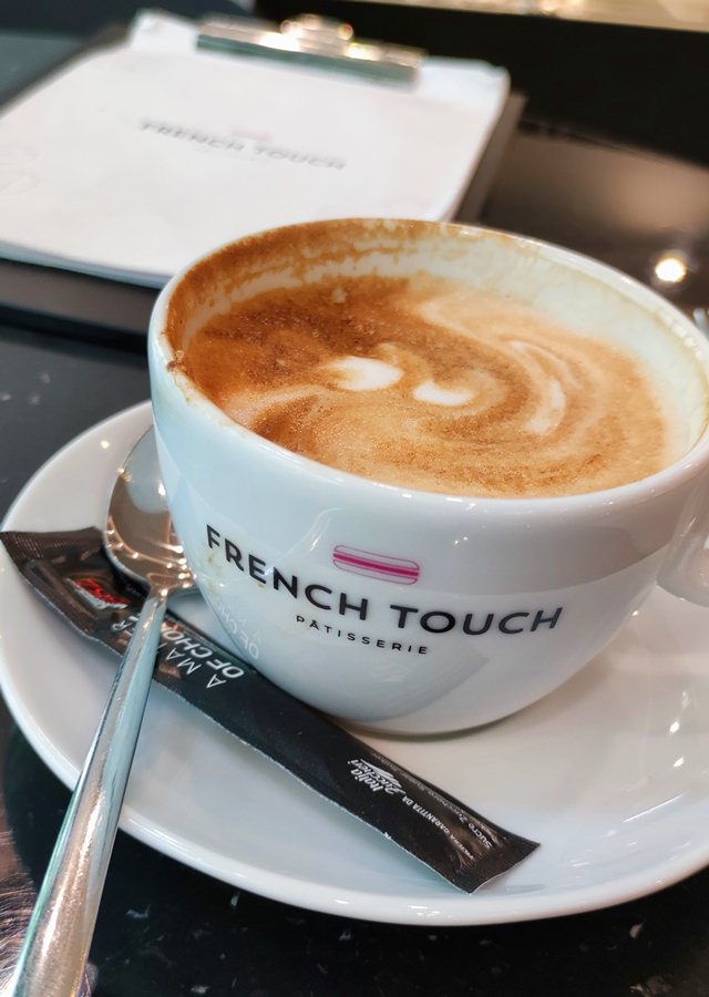 French Touch Café in München