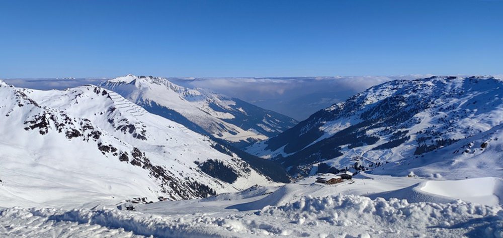 Skigebiet Hochfügen