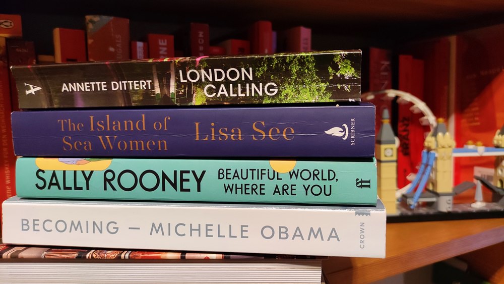 5 Sterne Bücher