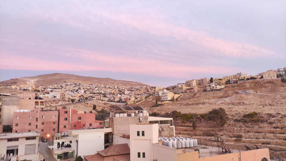 wanderurlaub in jordanien