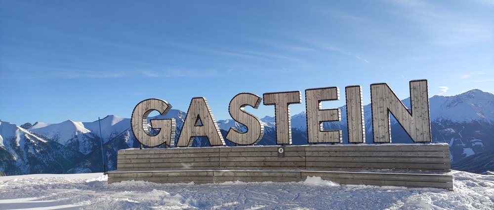 Winter in Gastein