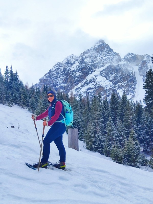 Unterwegs zum Waldraster Jöchl im Stubaital