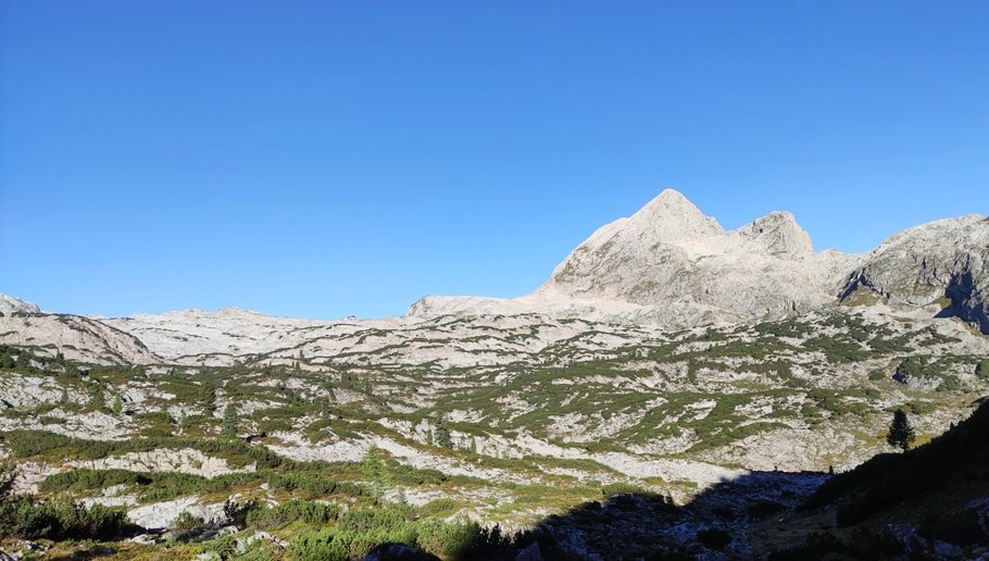 Großer Hundstod und Steinernes Meer