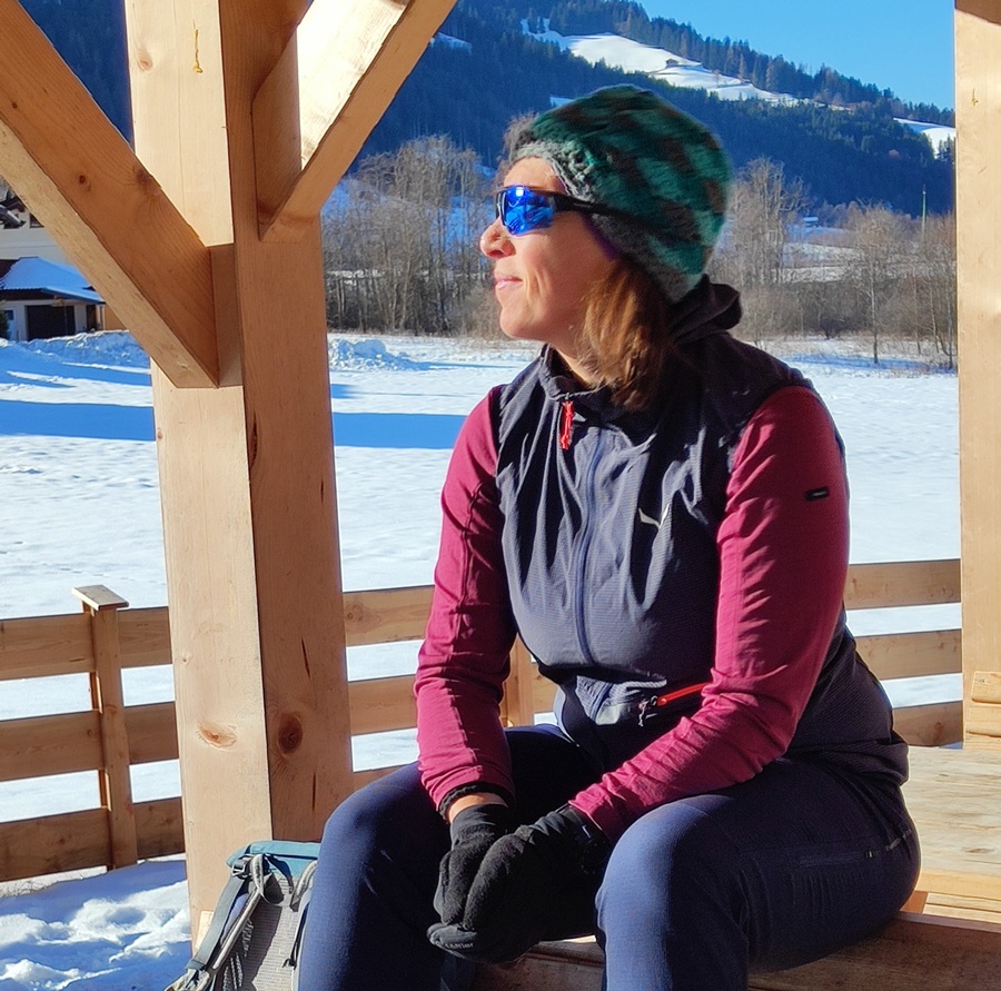 Gipfelglück in der sonnigen Wildschönau/ Tirol