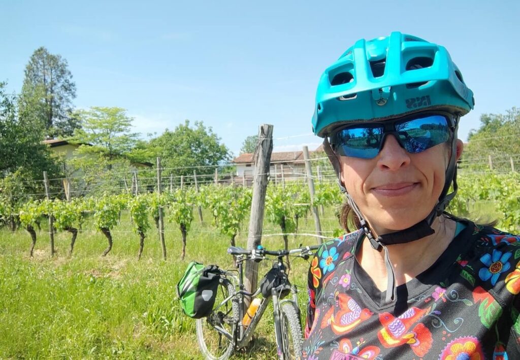 Gipfelglück in Italien: unterwegs mit dem Fahrrad in Friaul Julisch Venetien