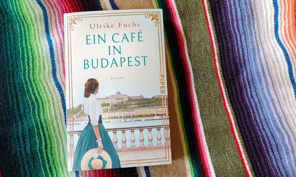 Buchtipp: Ein Café in Budapest