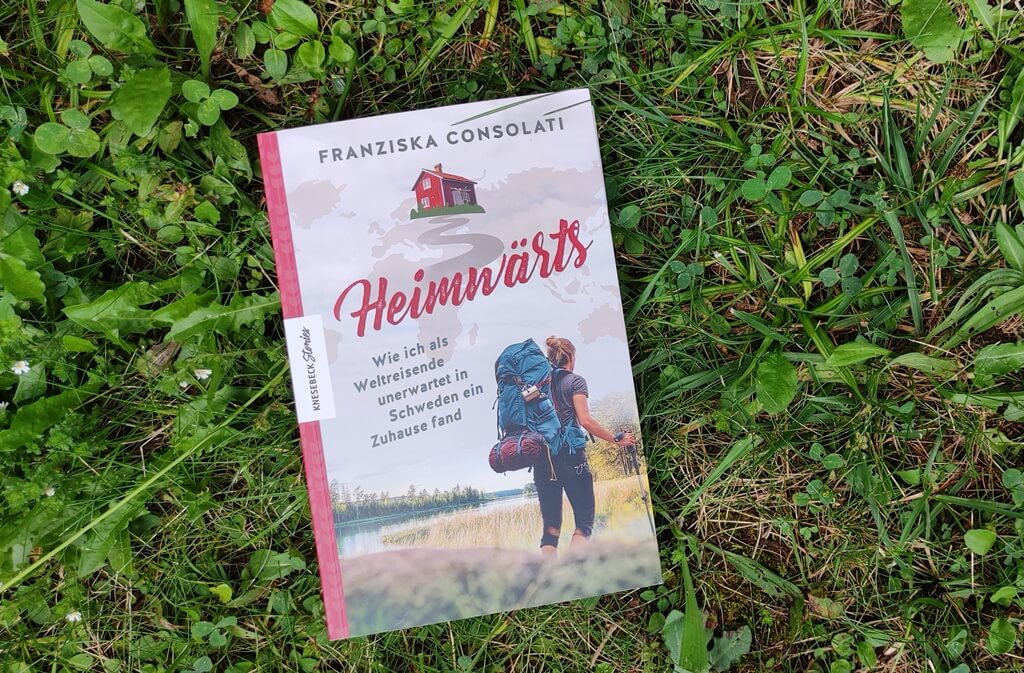 Buchtipp Heimwärt von Franziska Consolati