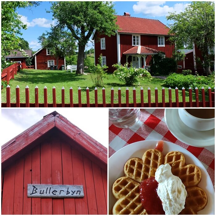 Bullerbü in Smaland/ Südschweden