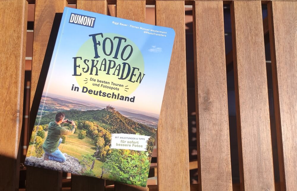Buchtipp Foto Eskapaden in Deutschland von Biggi Bauer und Florian Westermann